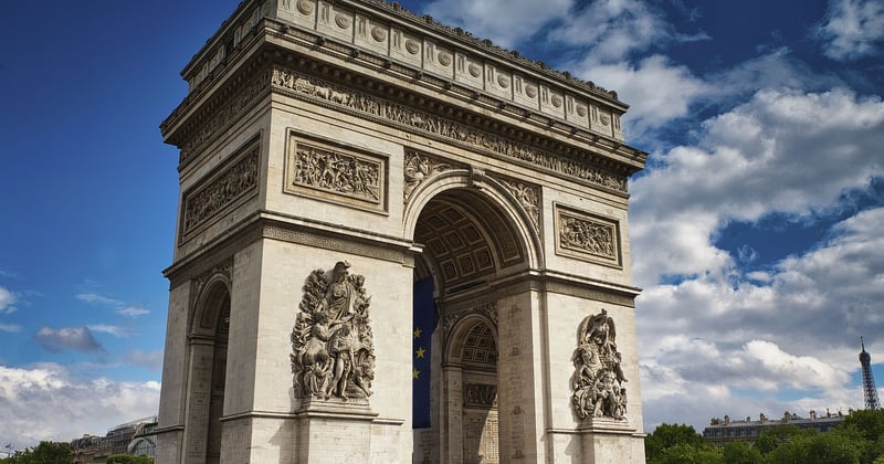 L'influence des invasions sur l'architecture du Nord de la France