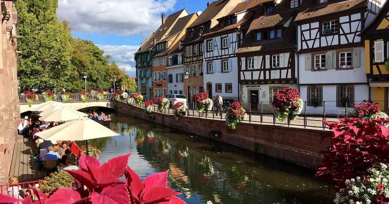Maisons à colombages en Alsace : un héritage vivant qui vous ouvre ses portes