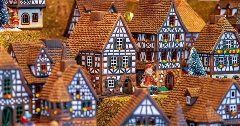 Quelle est la différence entre une maison classique et une maison à colombages ?