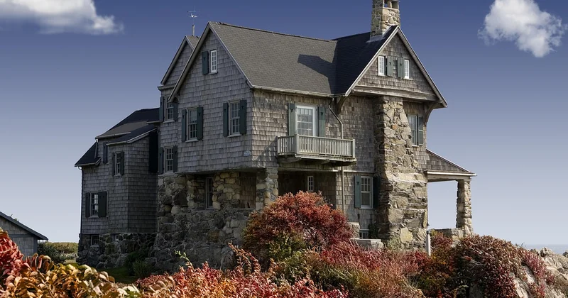 La maison typique du Cantal : un cas d'école
